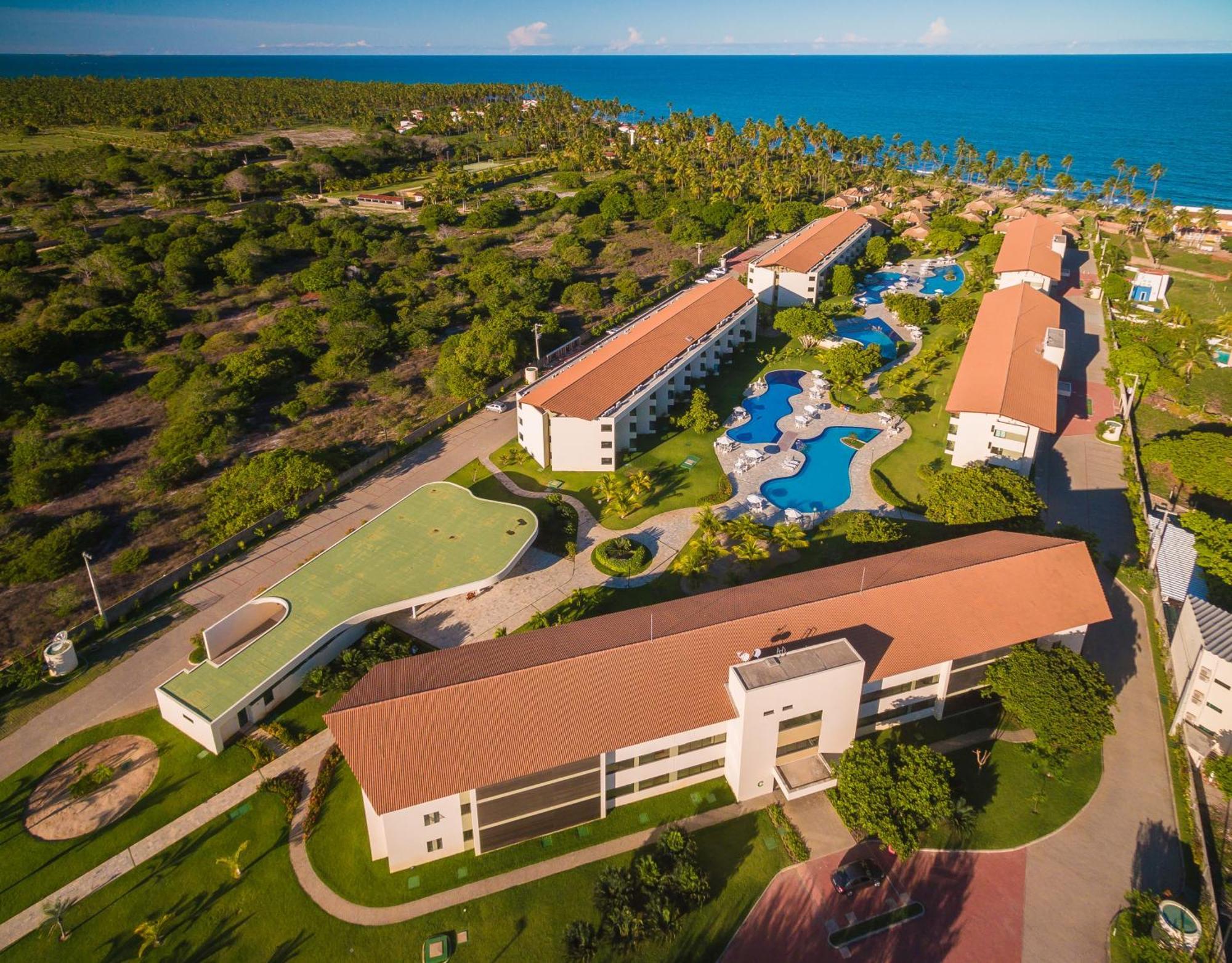 Carneiros Beach Resort Praia dos Carneiros Exterior photo